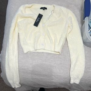 Lulus new with tags long sleeve top